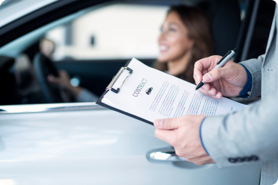 Car insurance planning