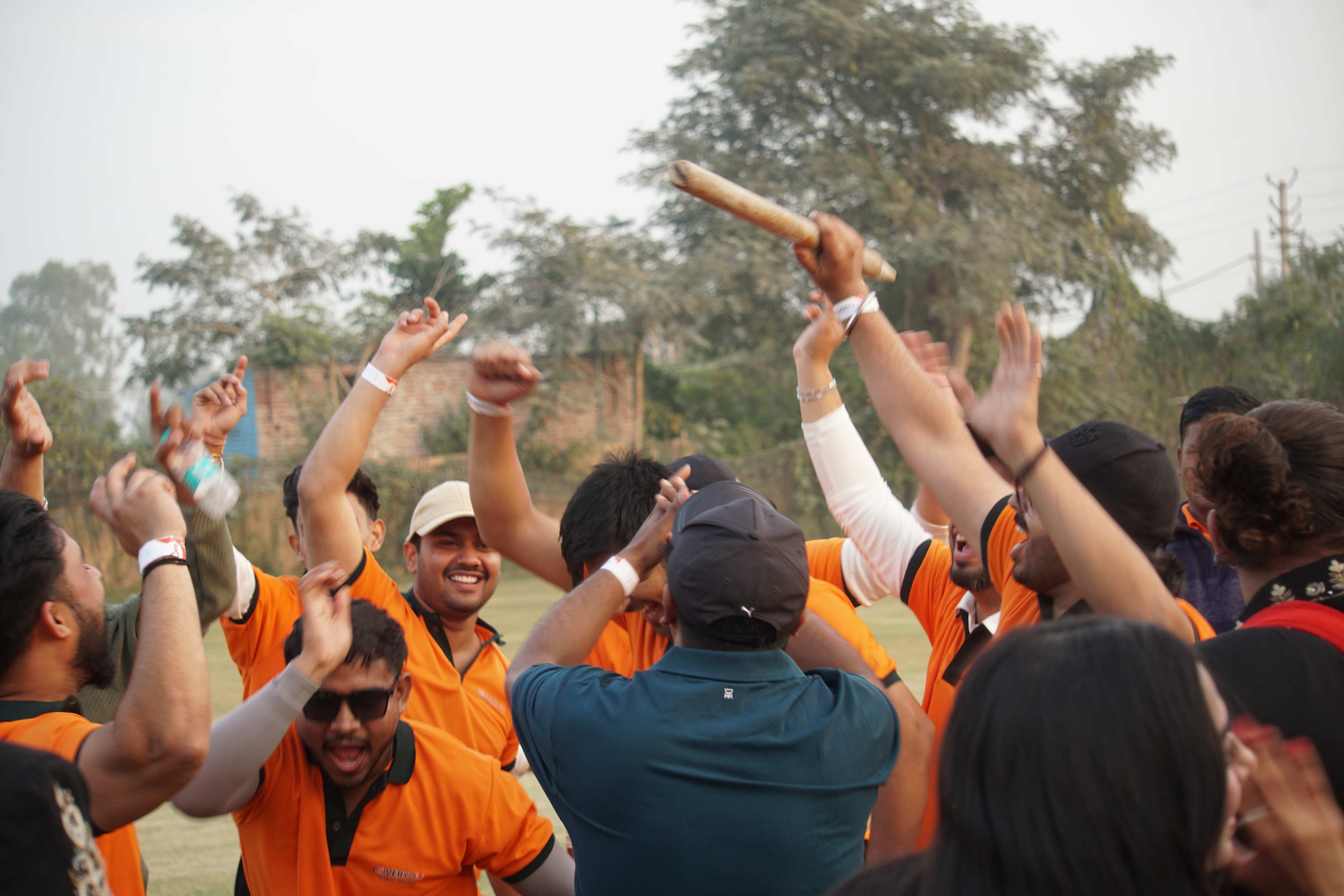Team Celebrations