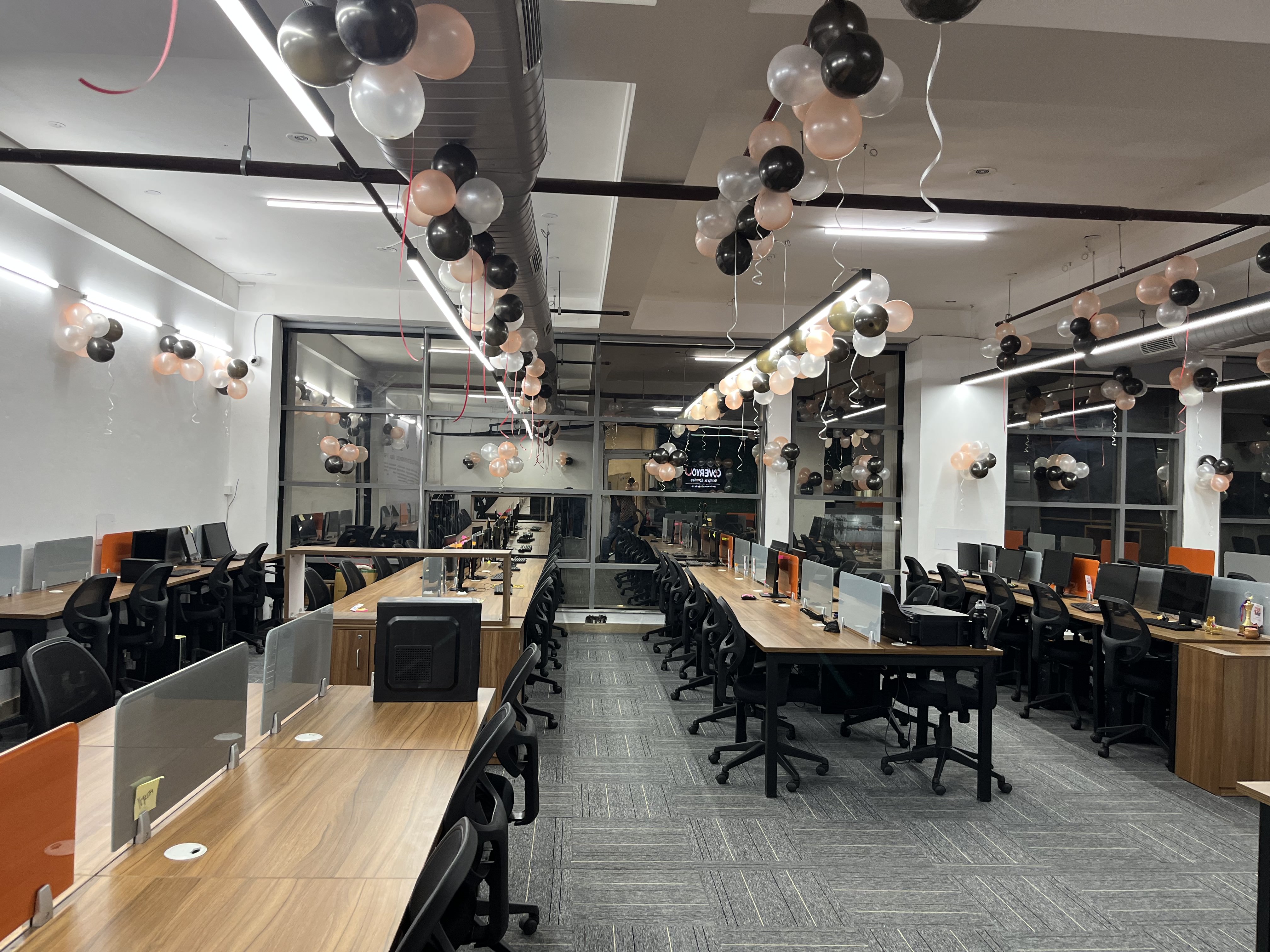 Modern Workspace