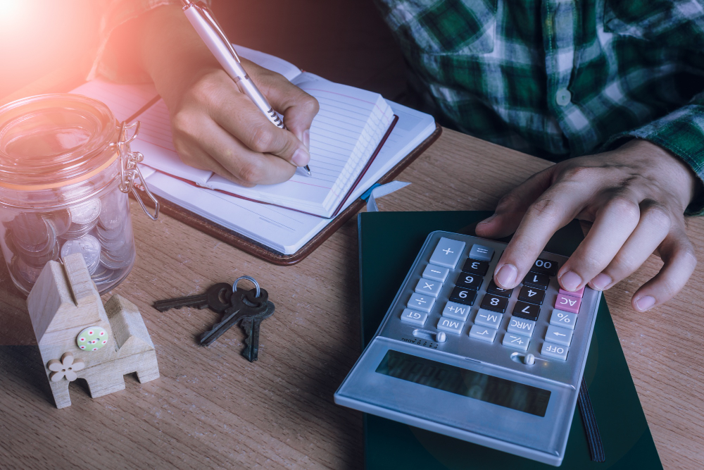 Compound interest planning