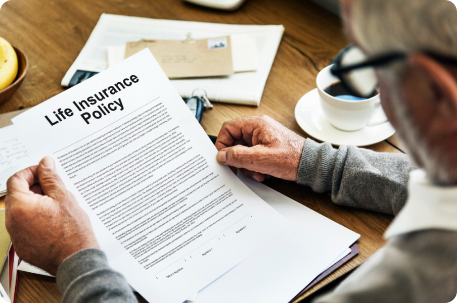 Family planning life insurance cover