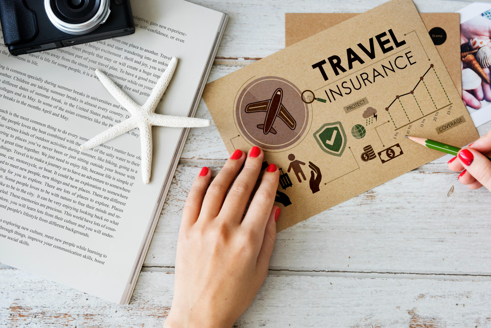 Travel insurance planning